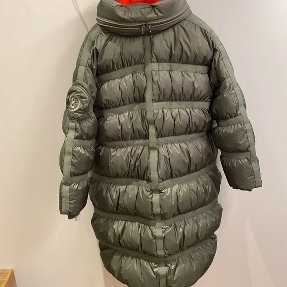 Bogner Maxi-D down parka